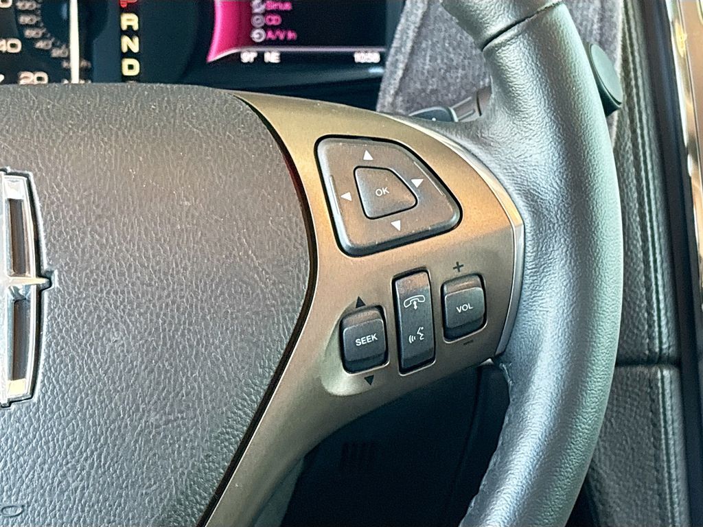 Thumbnail: 2013 Lincoln MKX - 12