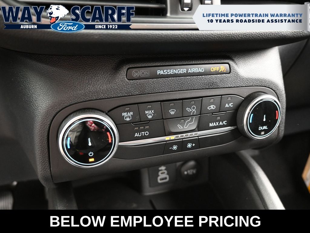 2025 Ford Escape Active