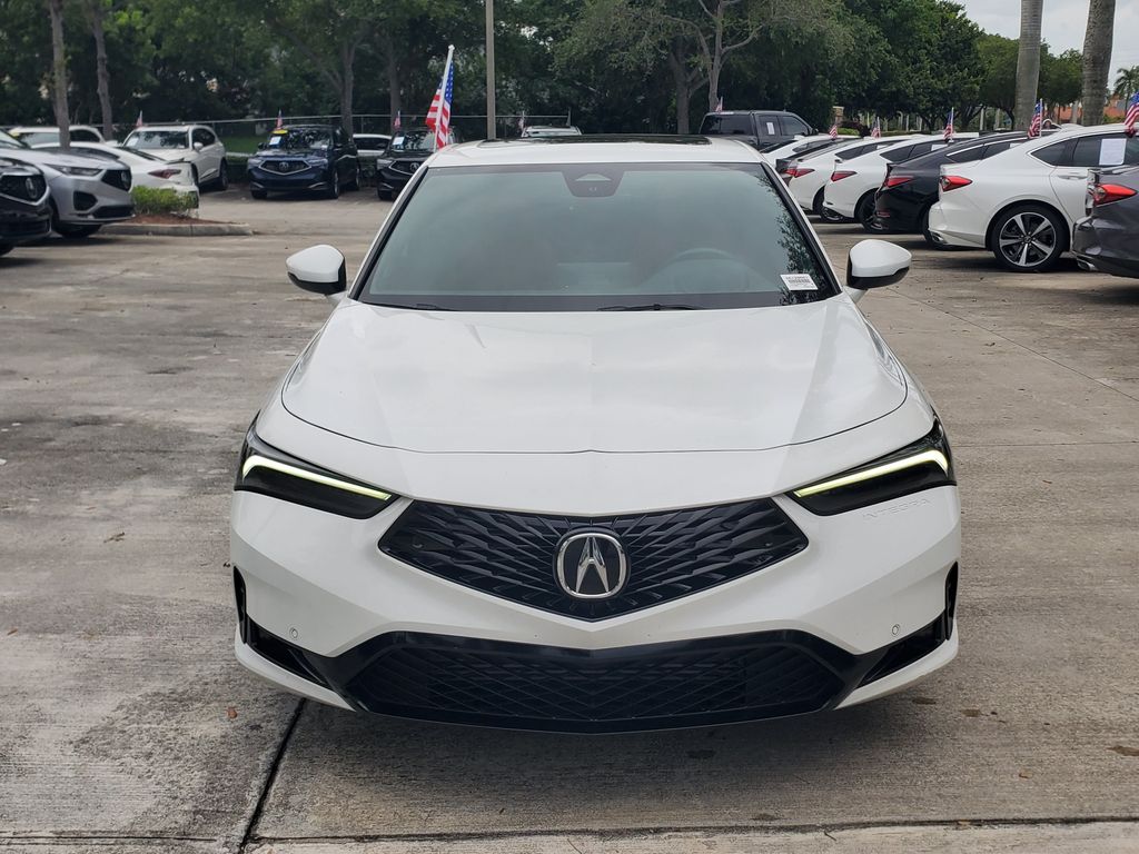 2024 Acura Integra - $27,888