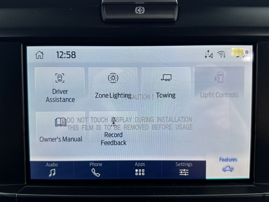 New 2026 White Ford XL image 31