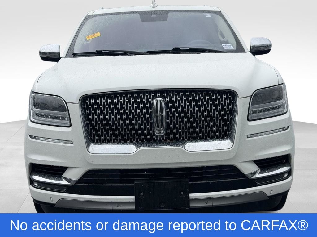 2020 Lincoln Navigator Black Label L