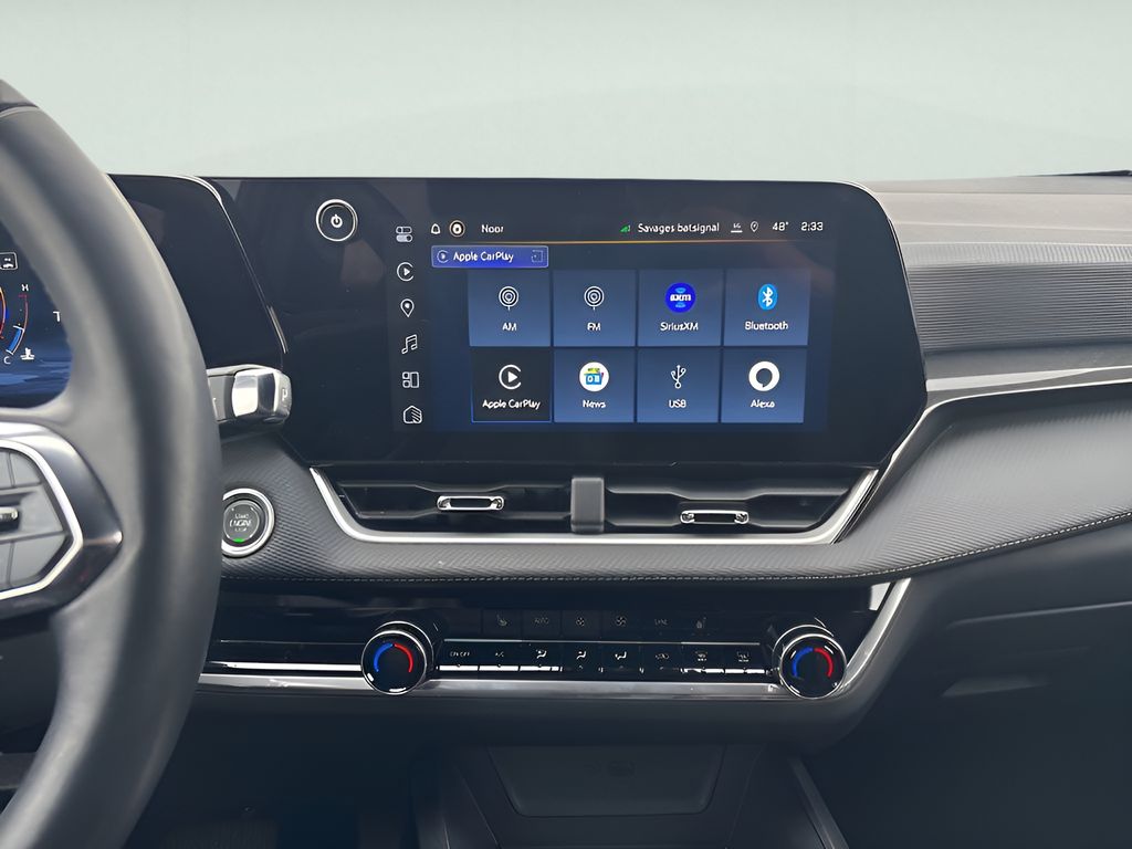 2025 Chevrolet Equinox