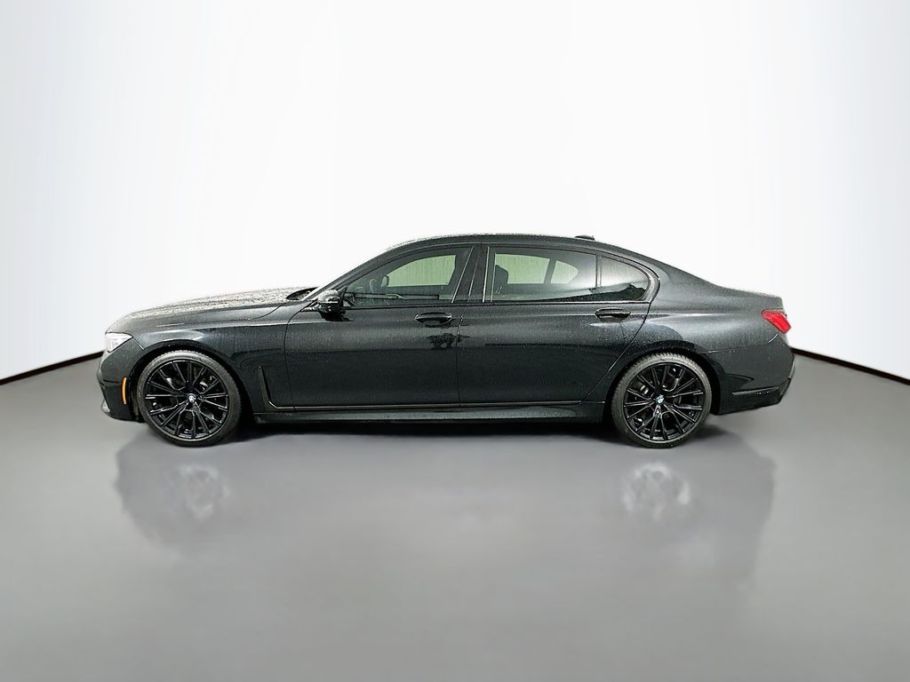 Thumbnail: 2022 BMW 7 Series - 8