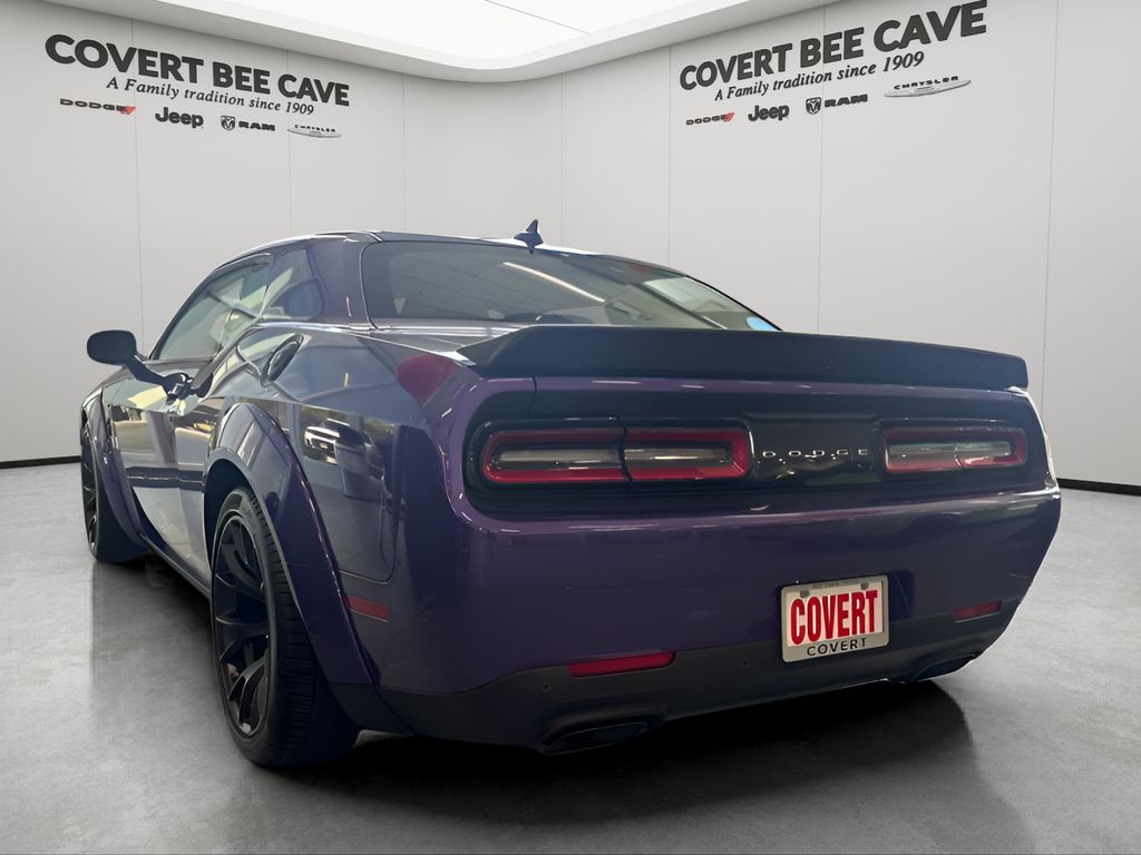 Used Car 2023 Dodge Challenger  Srt Hellcat Widebody For Sale Under $80,000 In Austin, Texas