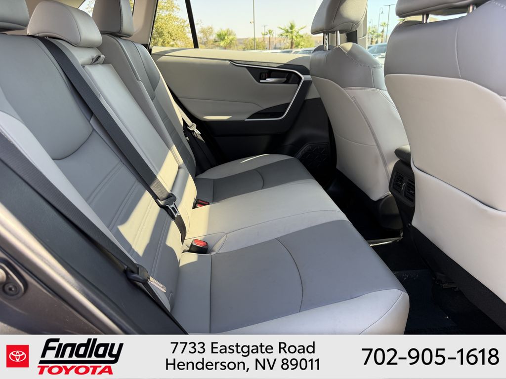Used 2023 Toyota RAV4 SUV