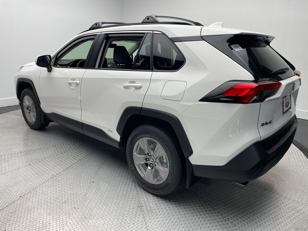 Thumbnail: 2025 Toyota RAV4 - 7