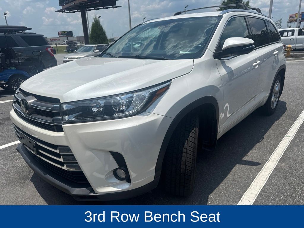 2018 Toyota Highlander Limited