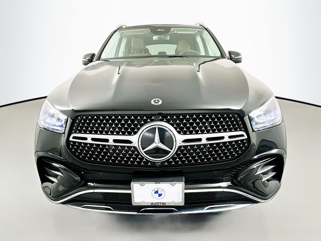 Thumbnail: 2024 Mercedes-Benz GLE - 2