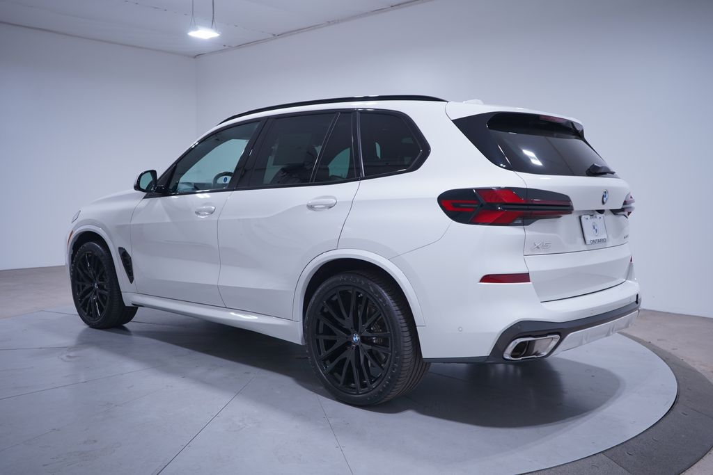 2024 BMW X5 sDrive40i 3