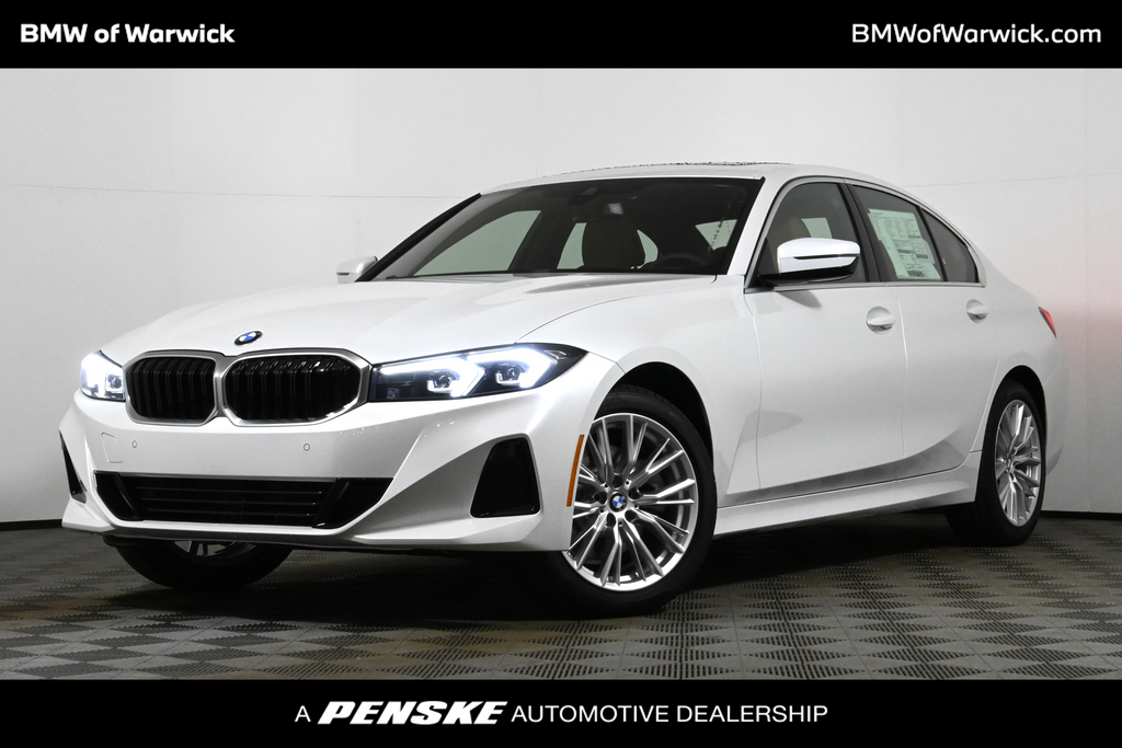 2024 BMW 3 Series 330i xDrive -
                Warwick, RI