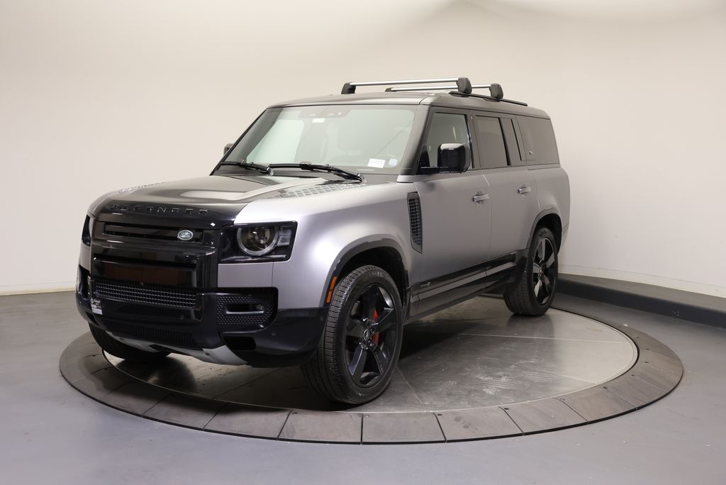 Thumbnail: 2023 Land Rover Defender - 1