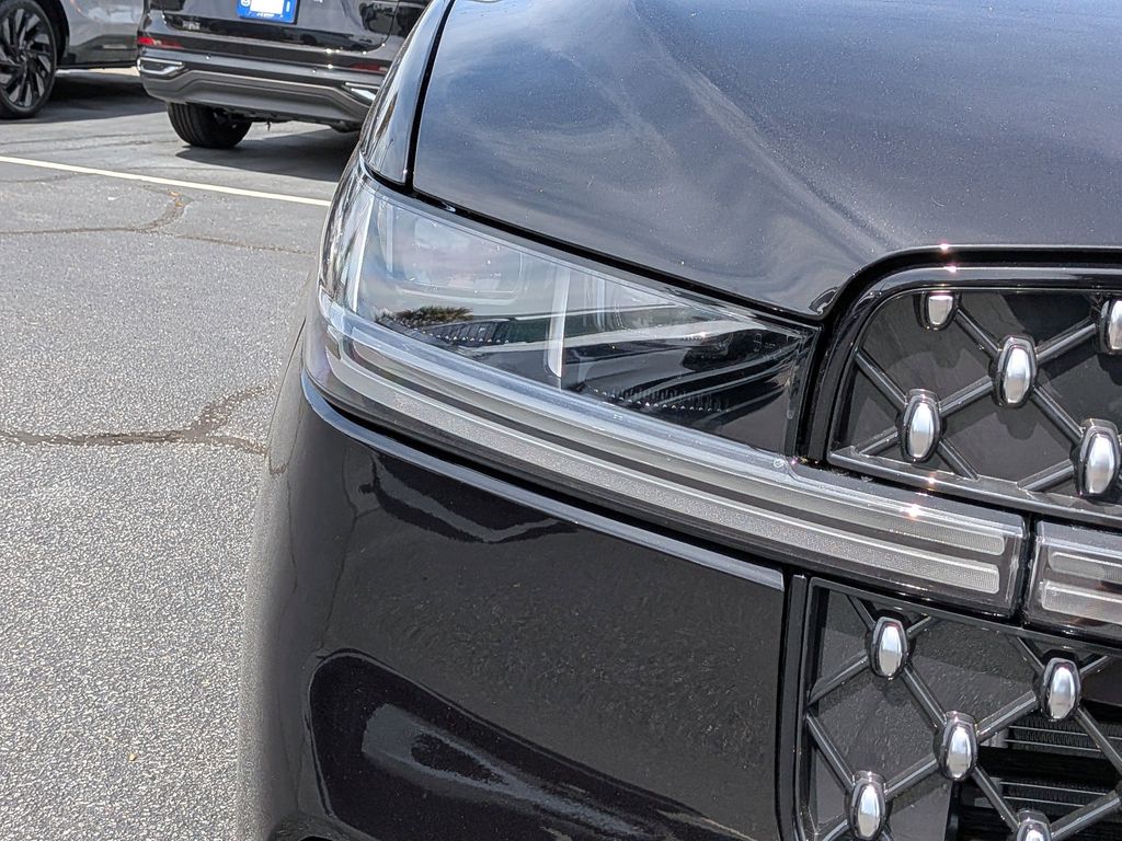 2026 Lincoln Navigator Black Label