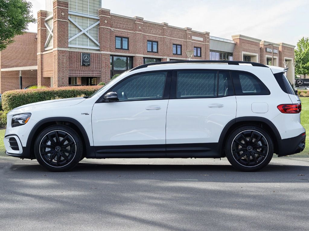 Thumbnail: 2026 Mercedes-Benz GLB - 8