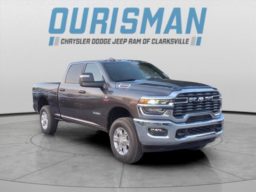 2025 RAM 2500 Big Horn Crew Cab 4WD