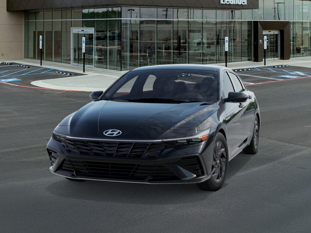 Thumbnail: 2026 Hyundai Elantra - 6