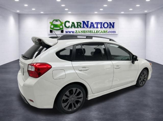 2014 Subaru Impreza 2.0i Sport Limited - Image 2