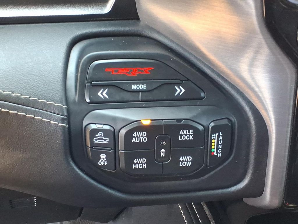 used 2022 Ram 1500 car, priced at $81,900