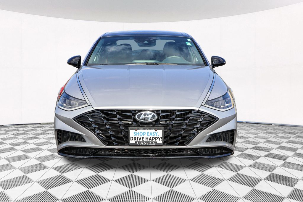 2021 Hyundai Sonata SEL Plus 6