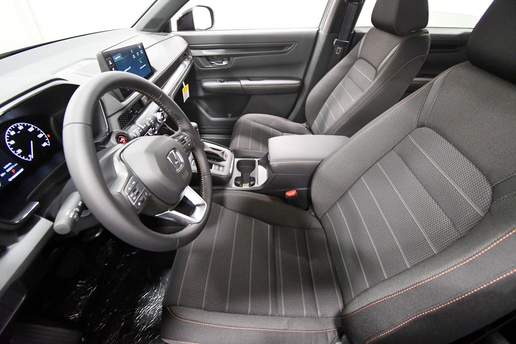 New 2026 Honda CR-V Hybrid SUV