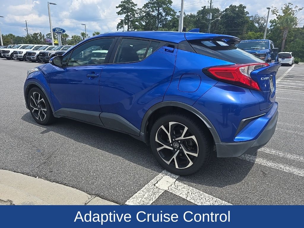 2019 Toyota C-HR XLE