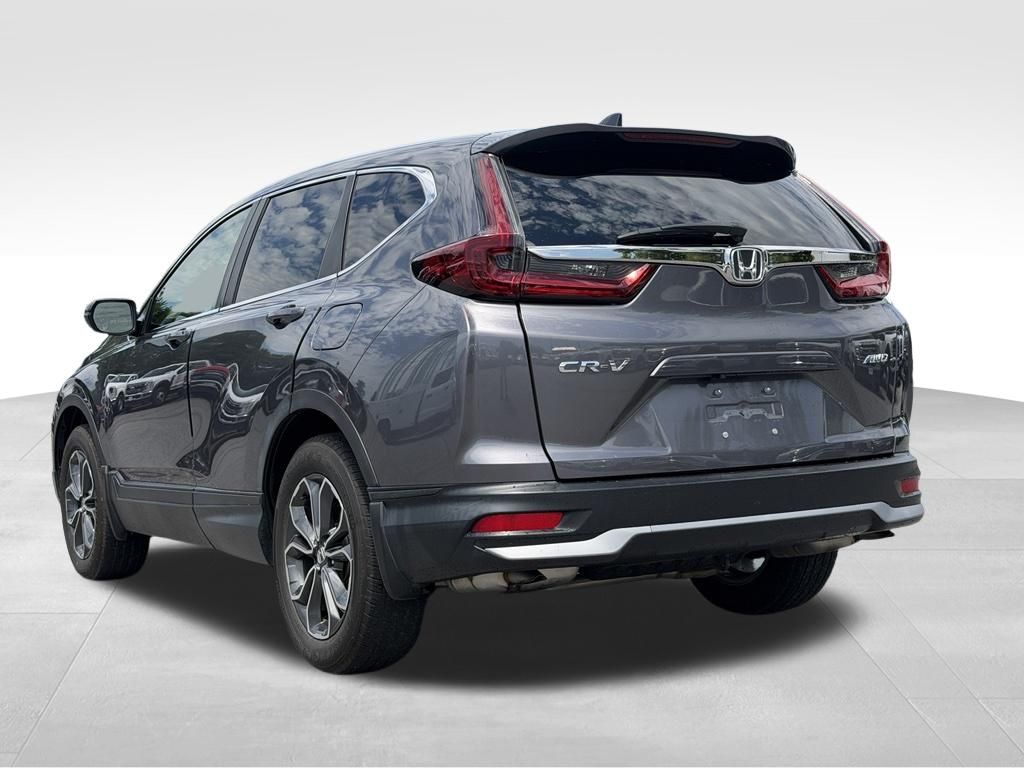 2021 Honda CR-V AWD EX-L