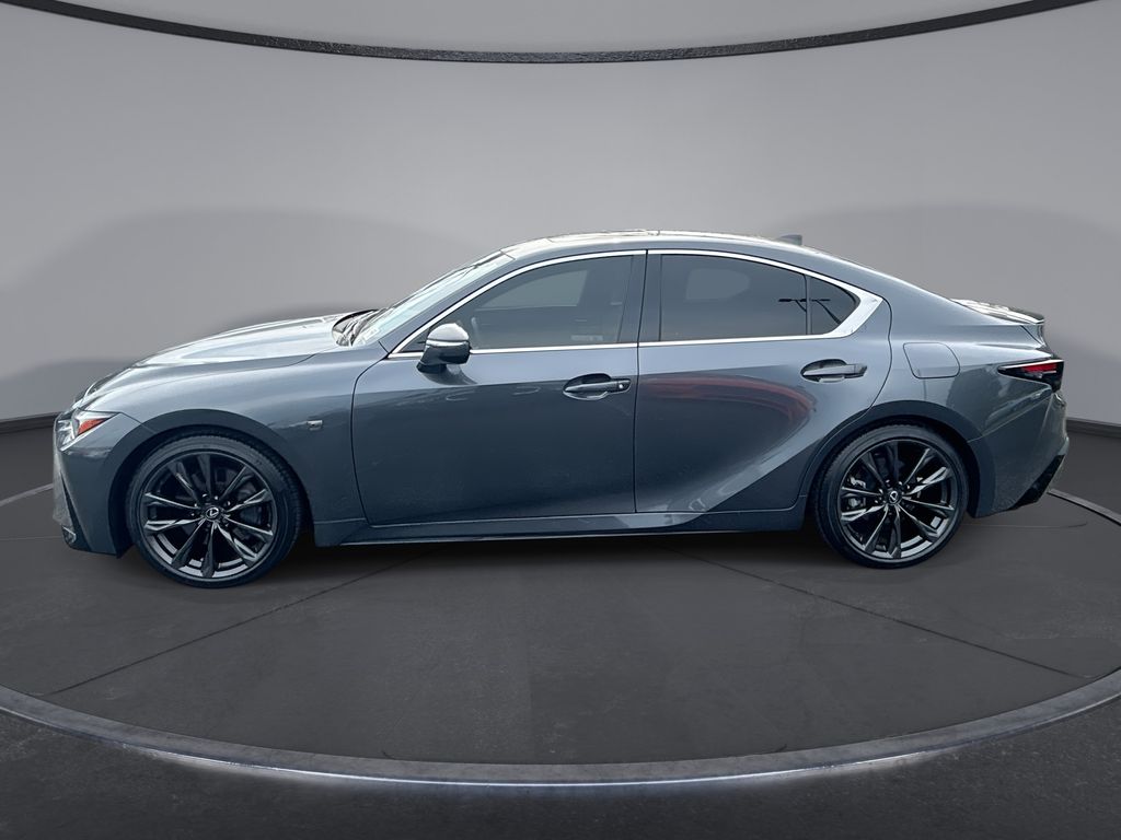 Thumbnail: 2024 Lexus IS - 15