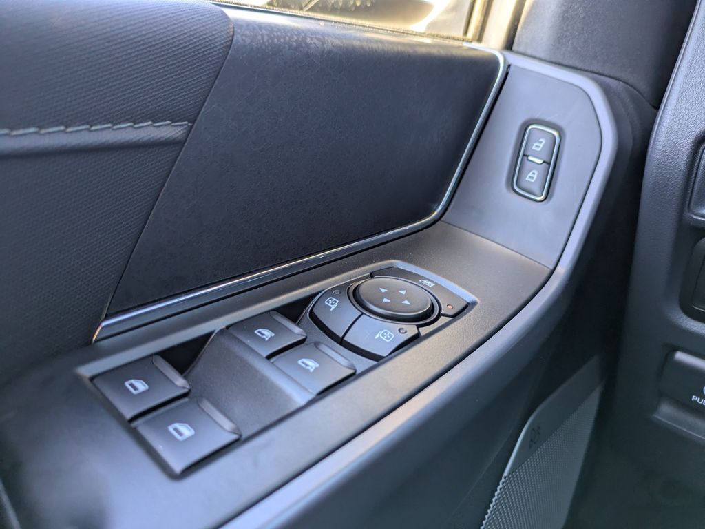 2026 Ford F-150 Black Widow