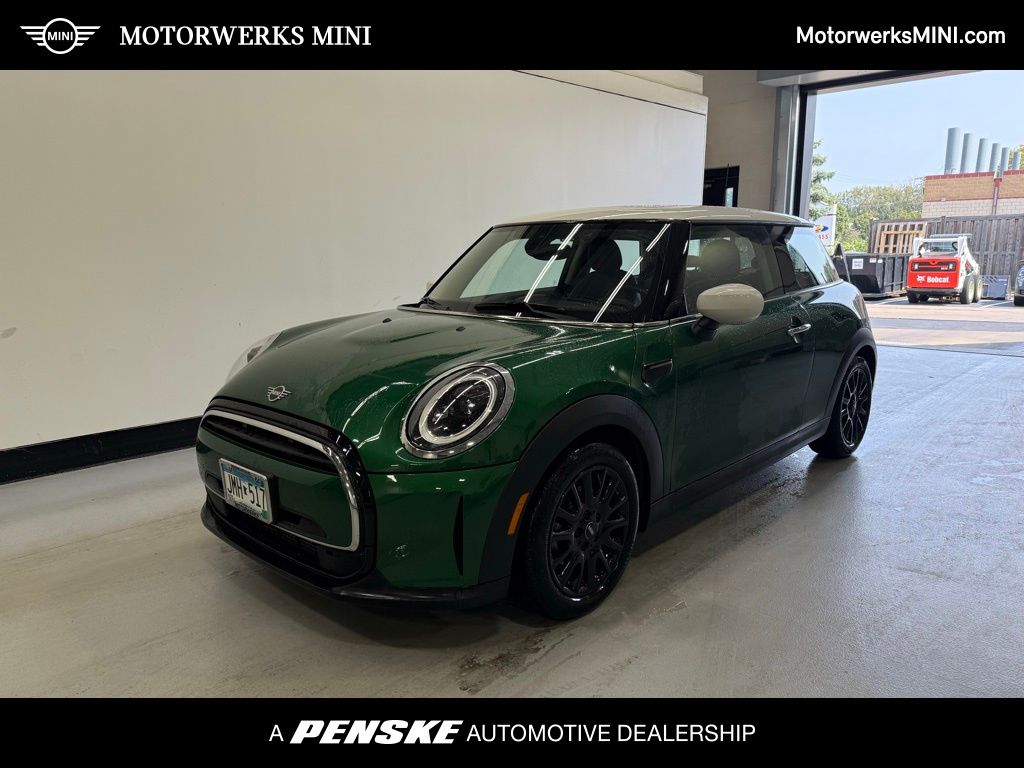 Thumbnail: 2023 MINI Cooper - 1