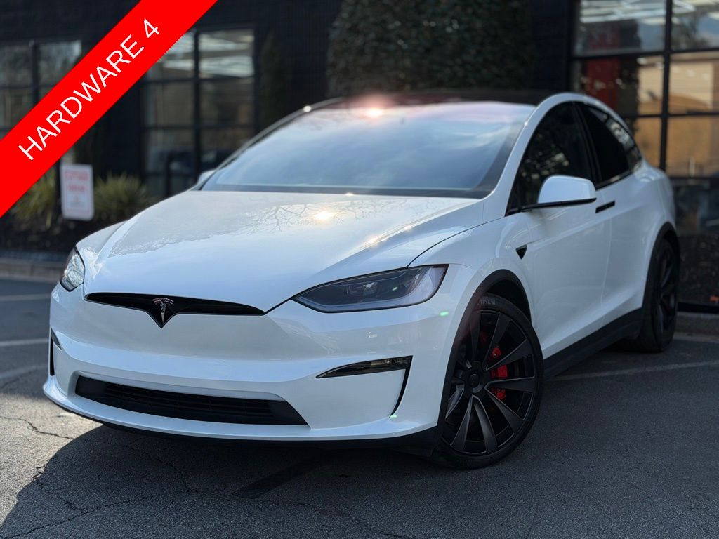 2023 Tesla Model X Plaid AWD