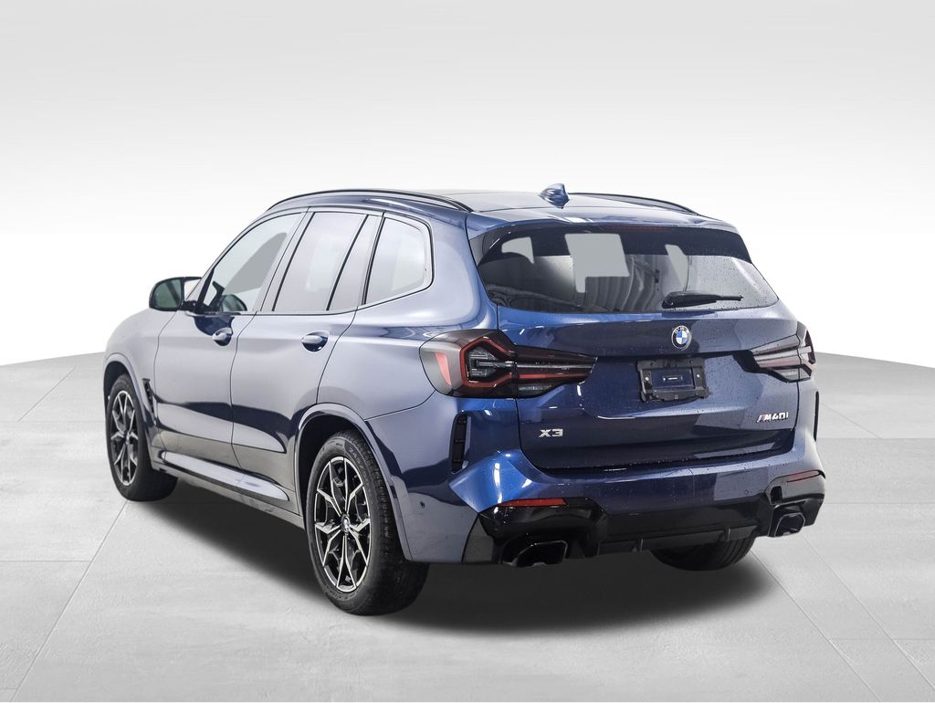 Thumbnail: 2024 BMW X3 - 3