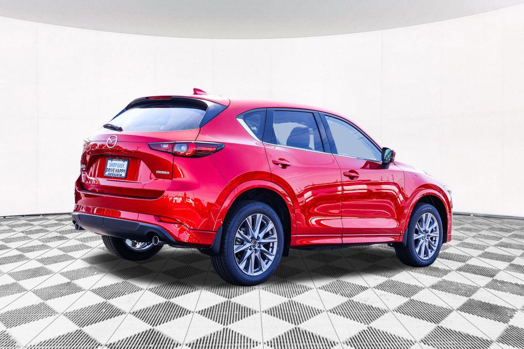 2024 Mazda CX-5 2.5 S Premium Package 9