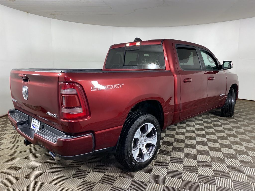 Certified Used 2023 Red Ram Laramie image 18