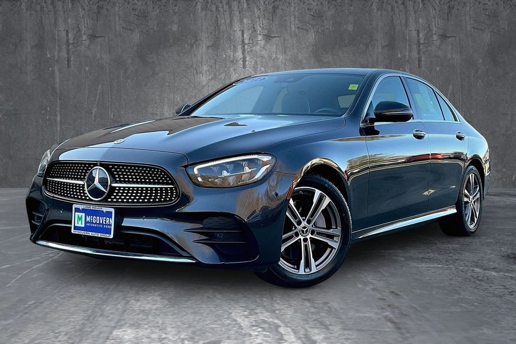 2023 Mercedes-Benz E-Class E 350 4MATIC