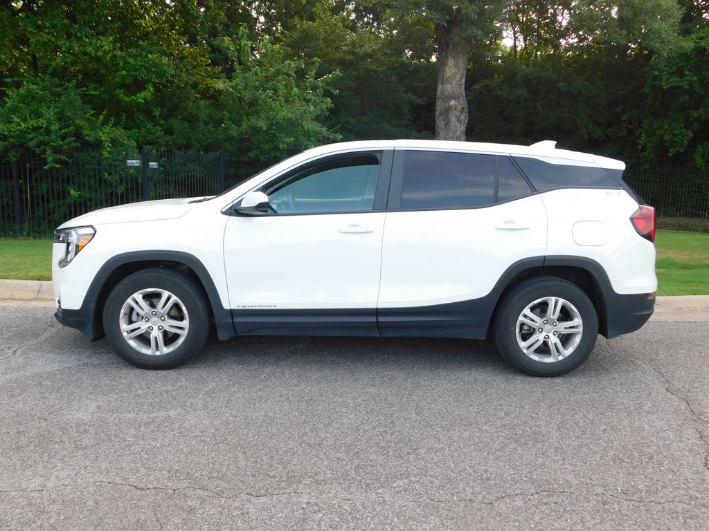 Thumbnail: 2024 GMC Terrain - 2