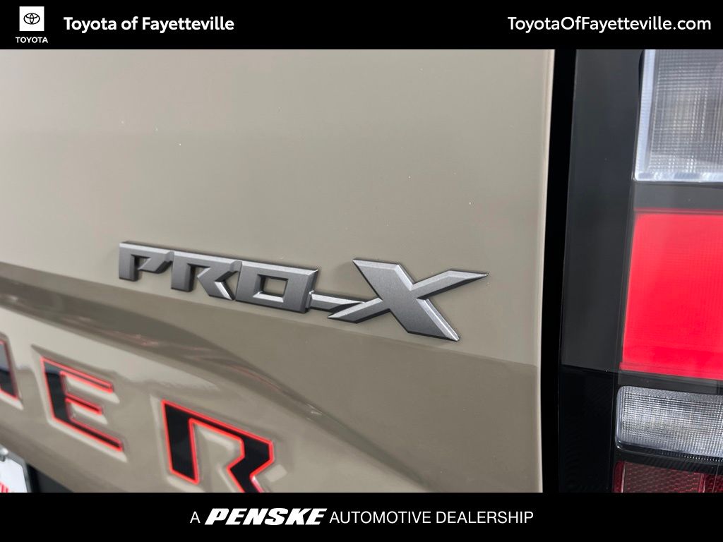 Thumbnail: 2022 Nissan Frontier - 3