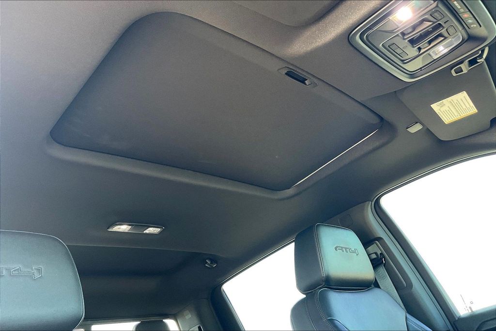 Used 2026 GMC Sierra 1500 AT4 4D Crew Cab