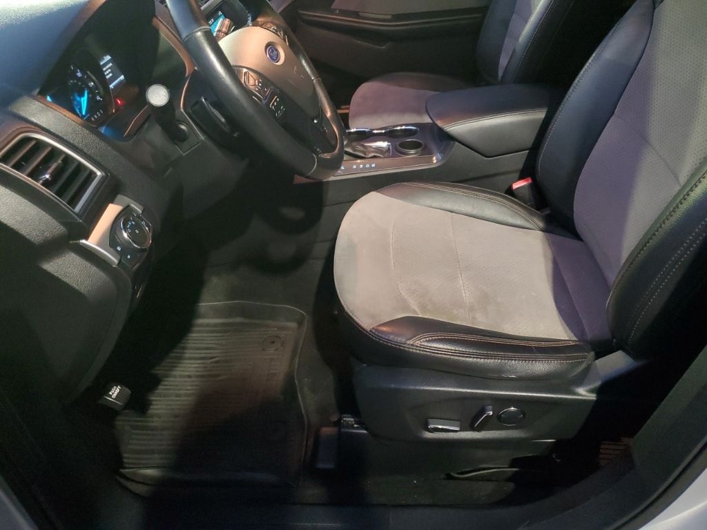 Used Car 2017 Ford Explorer  Xlt For Sale Under $20,000 In Austin, Texas