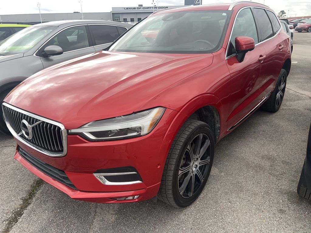 2018 Volvo XC60 