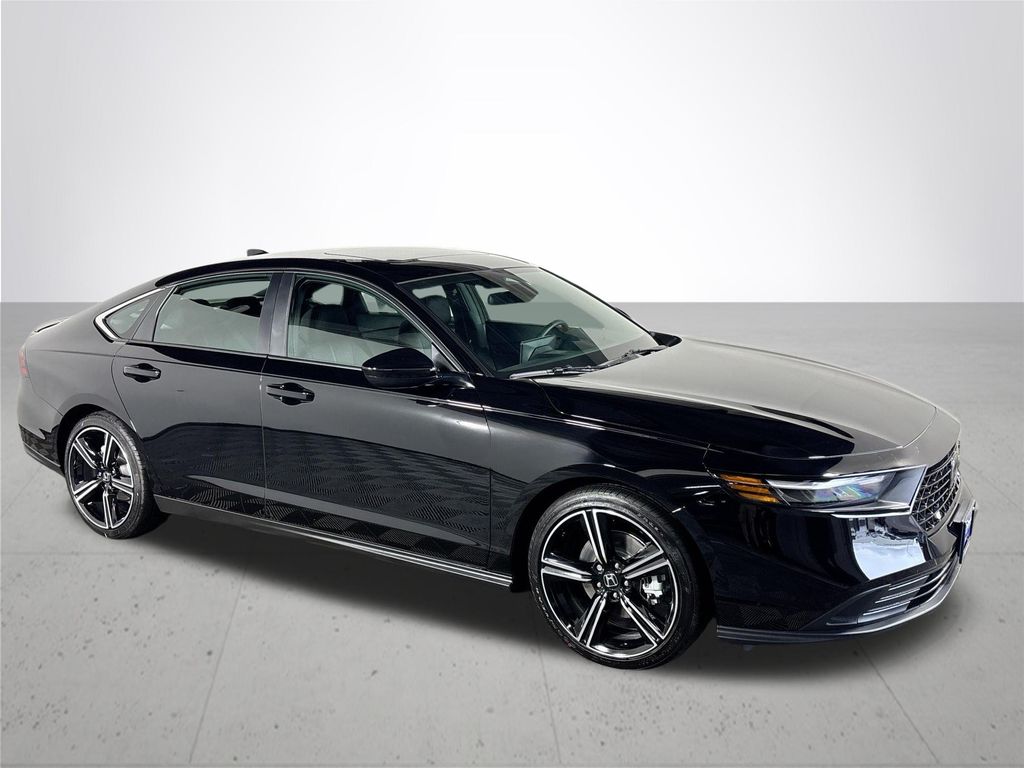 2025 Honda Accord Hybrid Sport photo 4