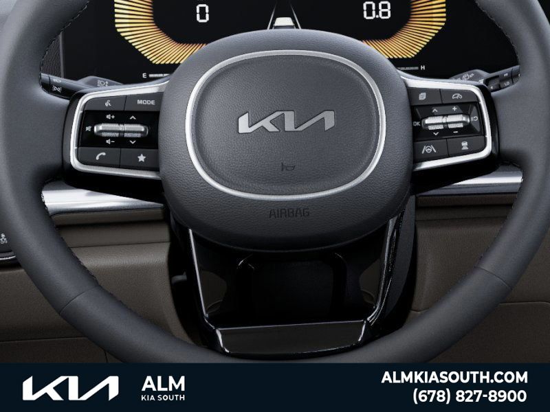2025 Kia Carnival LXS photo 21