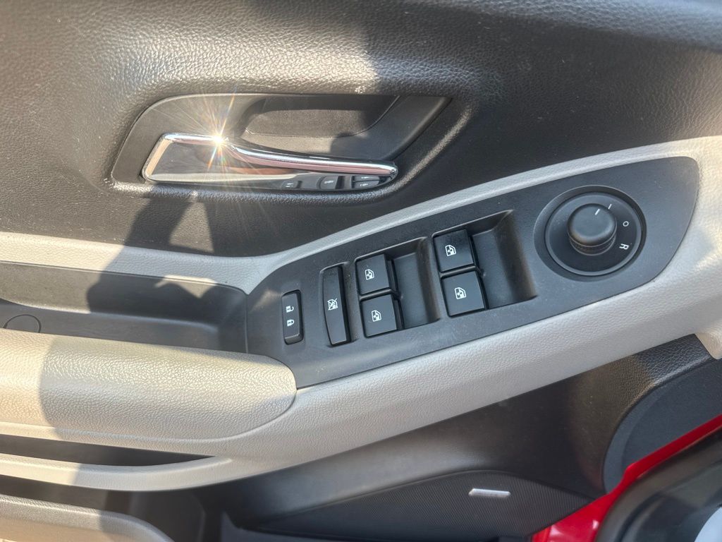 Used 2016 Chevrolet Trax SUV