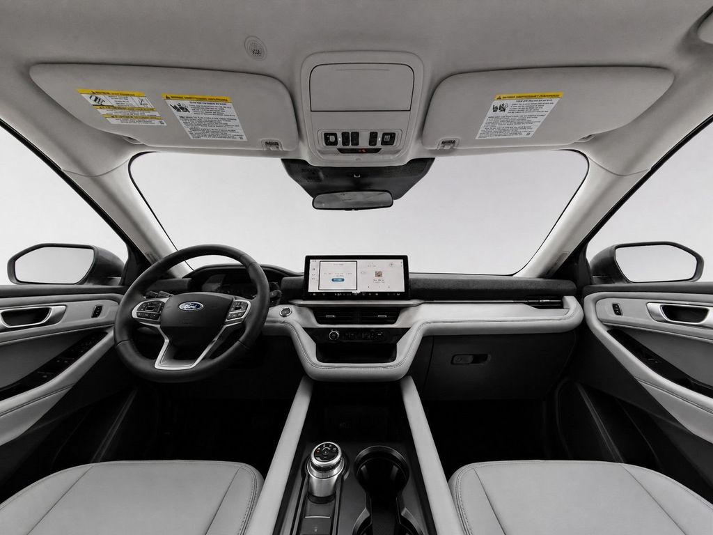 New 2026 Carbonized Gray Metallic Ford Active image 12