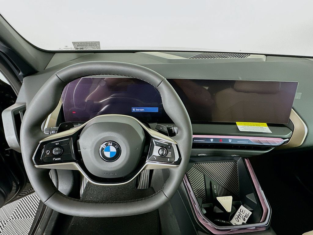 Thumbnail: 2025 BMW X3 - 10