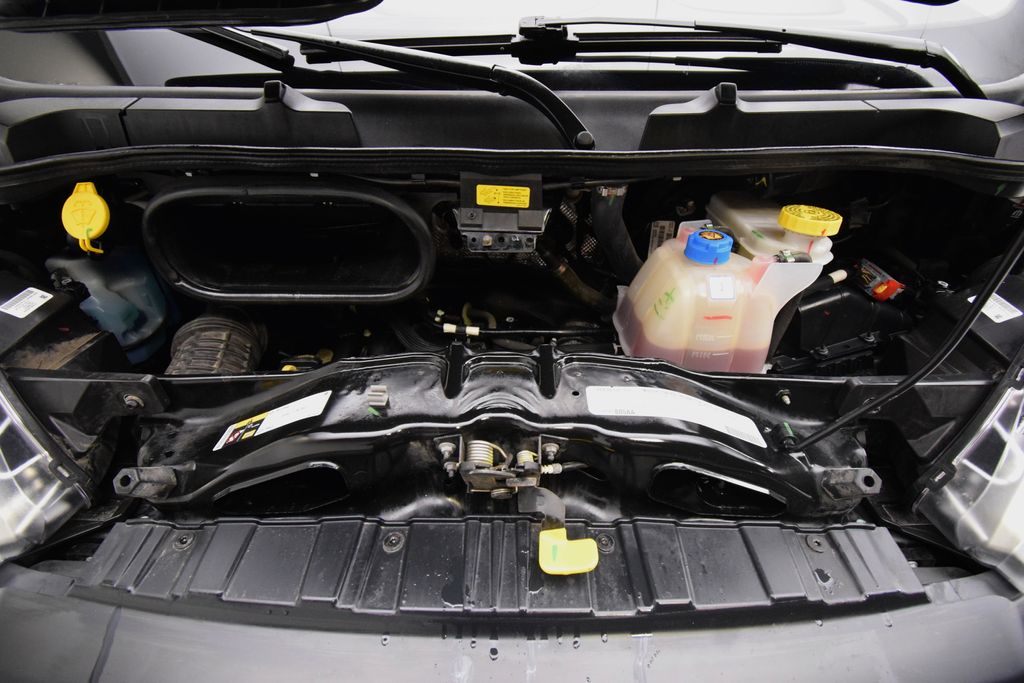 used 2023 Ram ProMaster 2500 car, priced at $26,500