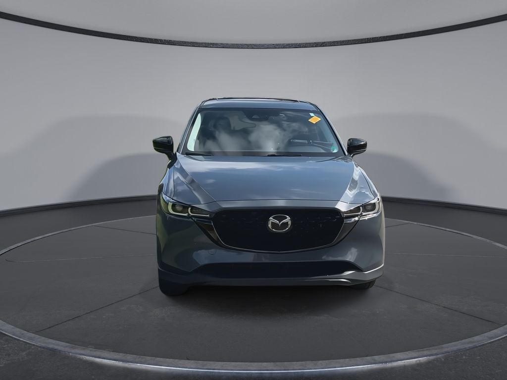 Thumbnail: 2022 Mazda CX-5 - 3