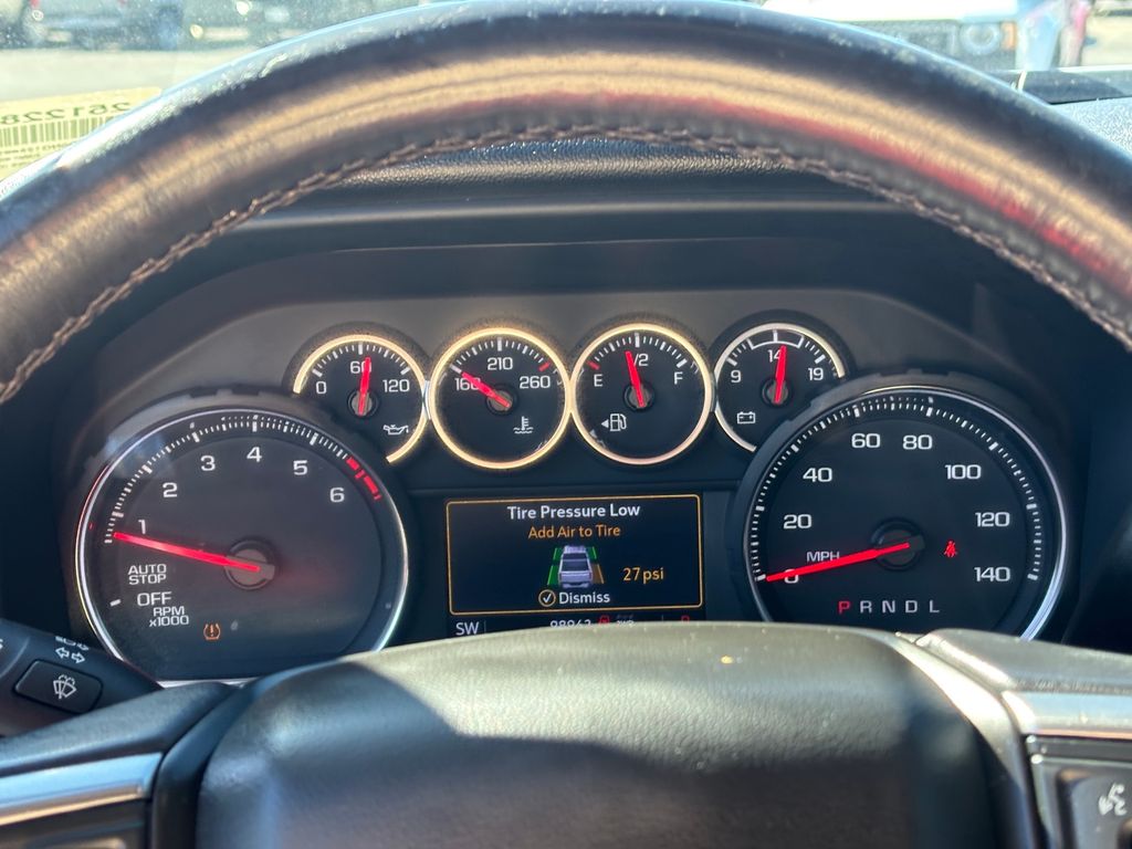 Used Car 2022 Chevrolet Silverado 1500 Ltd  4wd Crew Cab 147 Rst For Sale Under $35,000 In Austin, Texas