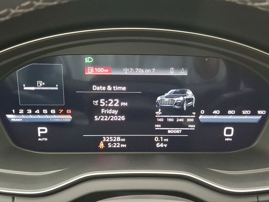 Thumbnail: 2023 Audi SQ5 - 21