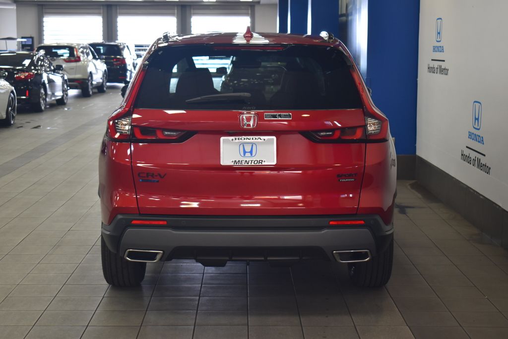 Thumbnail: 2026 Honda CR-V - 6