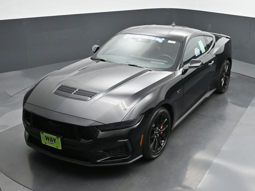 2025 Ford Mustang GT Premium Fastback