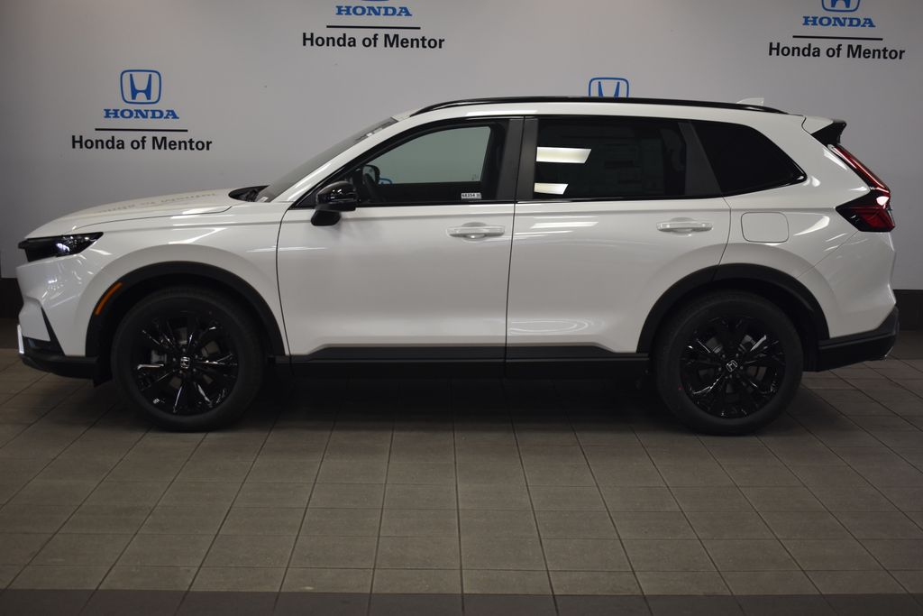 Thumbnail: 2026 Honda CR-V - 4